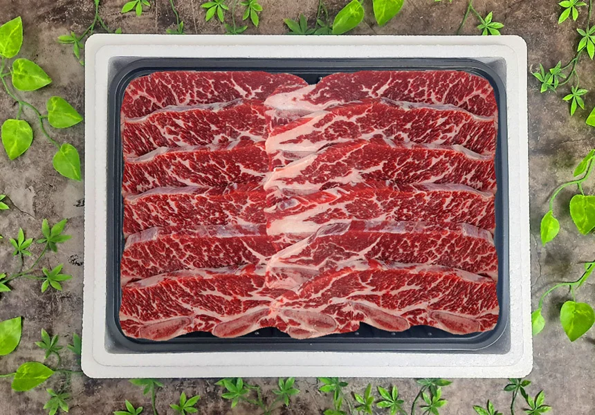 설날 명절 선물 LA갈비 선물세트 3kg 답례품 상세5