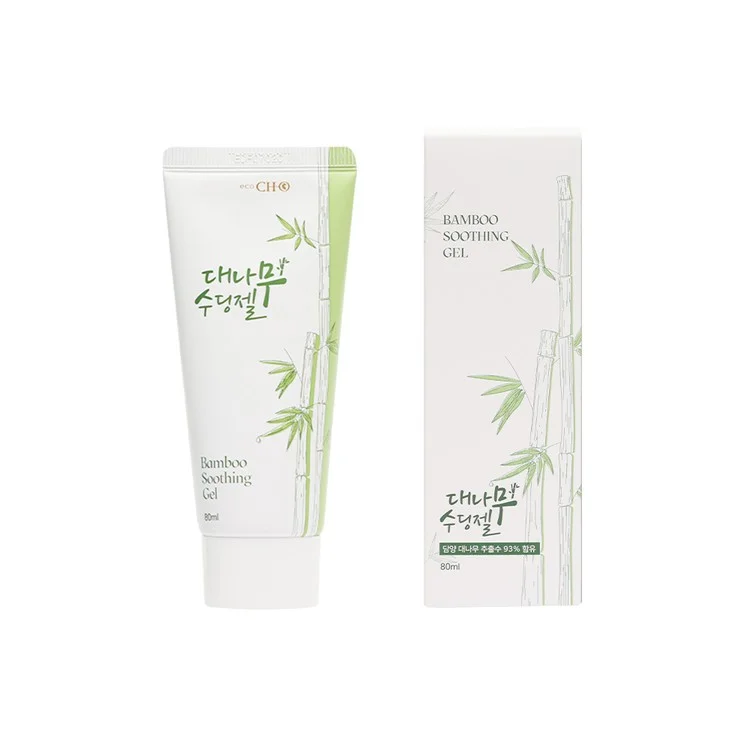 청화 대나무 수딩젤 80ml 10개