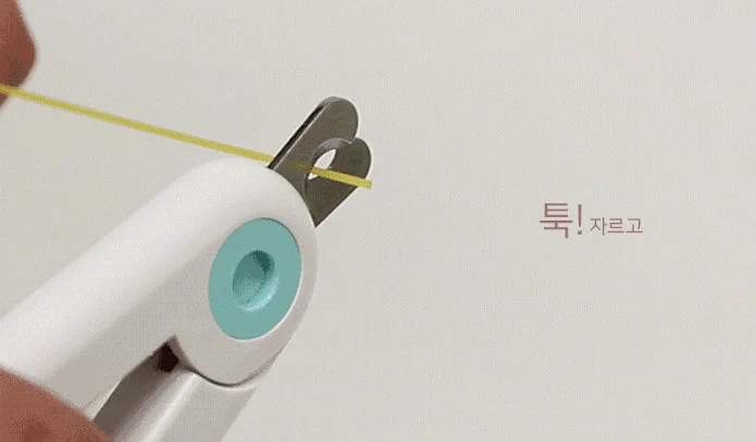 반려동물 혈관보호 오버컷방지 LED 라이트 발톱깎이 상세3