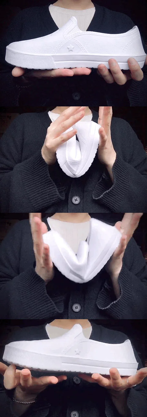 아동 eva 실내화 아동 신발 어린이 유치원 학교 초등 통굽 상세2