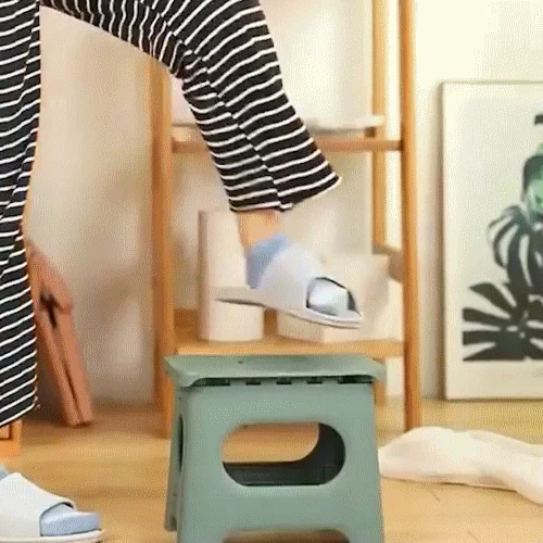 휴대가 간편한 폴딩체어 접이식 1인 간이 의자 상세2