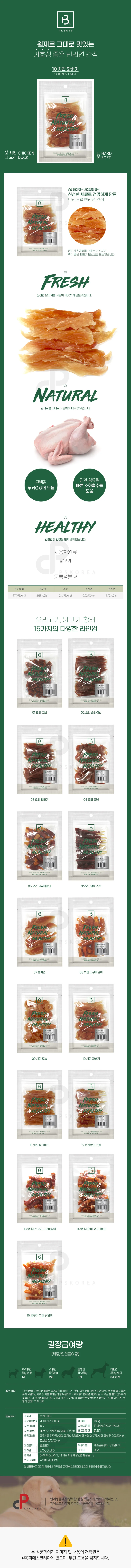 브리더랩 치킨꽈배기180g 상세2