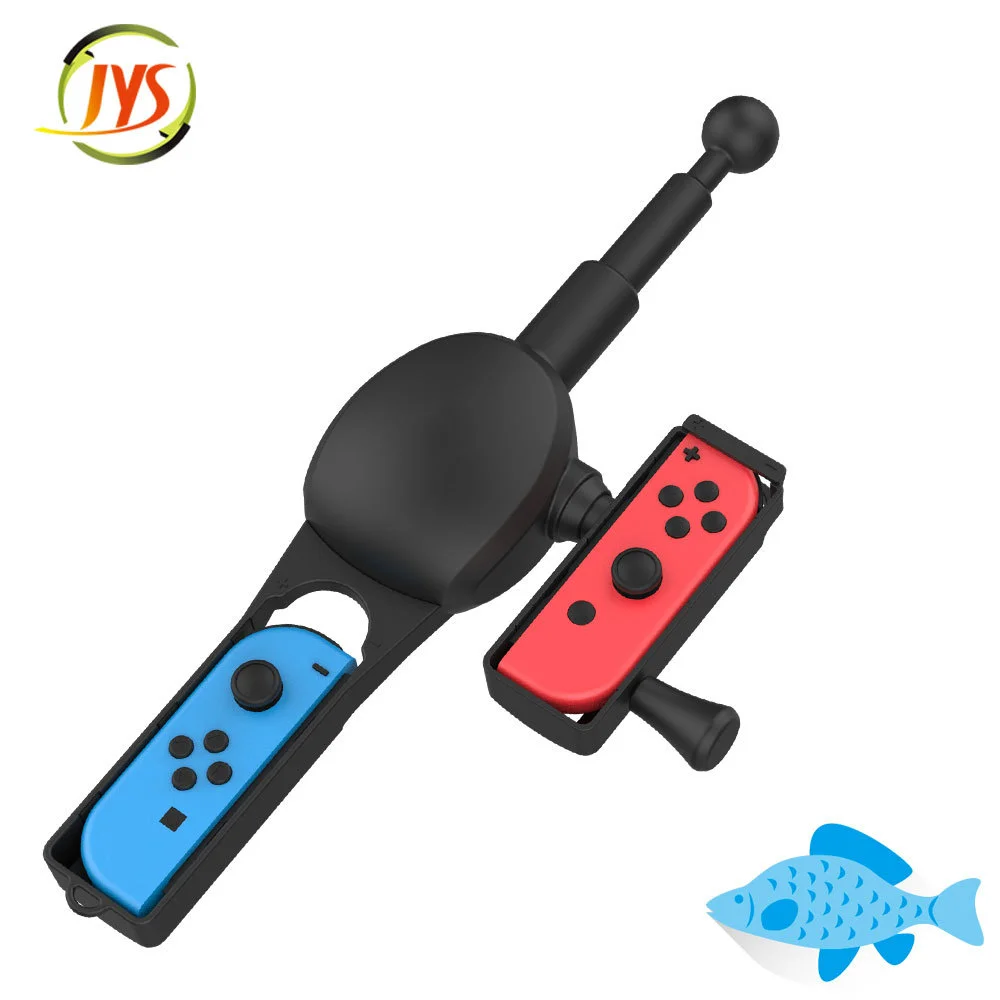 닌텐도스위치조이콘 Switch 조이낚시의 별 낚싯대 Ns 좌우 조이조이 체감 낚싯대 Jys 상세1