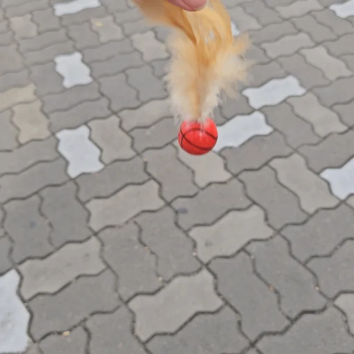 3종 깃털 공 고양이 장난감 반려묘 집사템 상세1