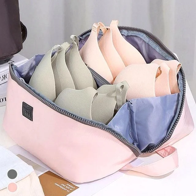 여행용 속옷정리함 파우치세트 수납 케이스