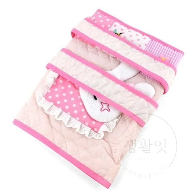 토끼주머니 인형포대기 아기돌보기 여아선물 유아선물 딸선물 조카추석선물