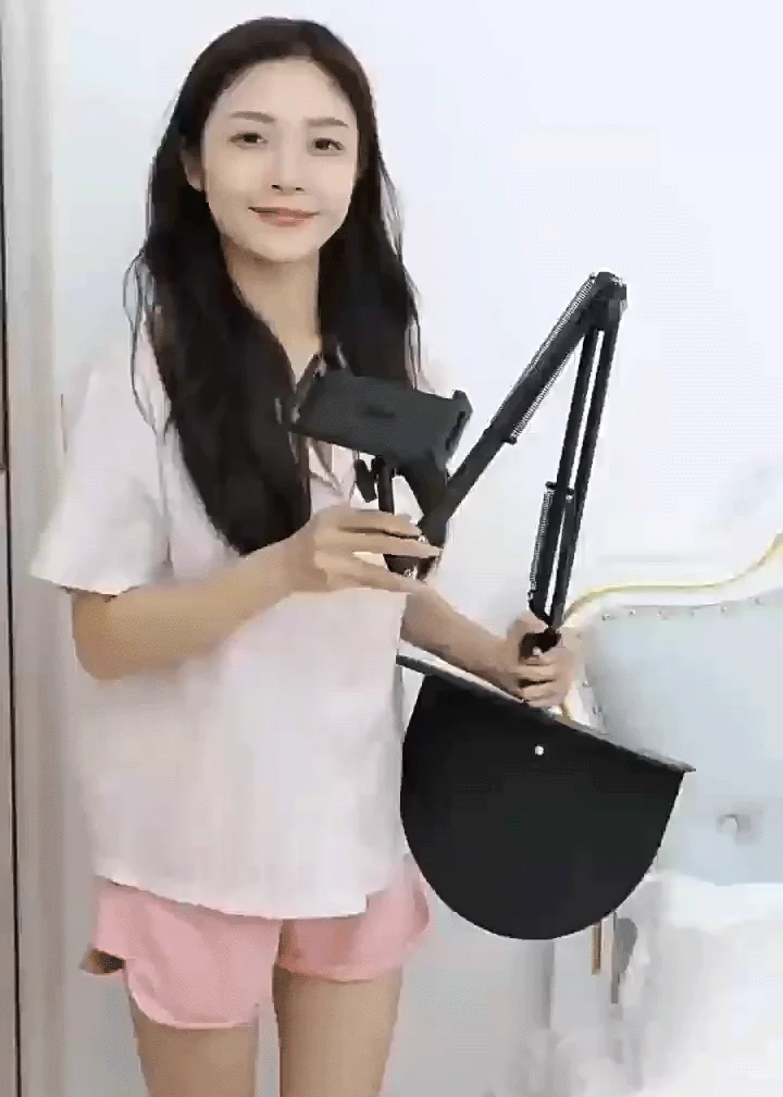 틈새 스탠드 각도 태블릿 패드 침대 책상 거치대 조절 쇼파 상세4