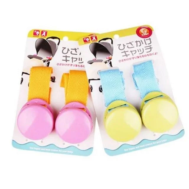 유모차 담요 집게 유모차 이불 고정 휴대용 다용도 아기 용품 육아 소품 필수템 아기띠 걸이 간편