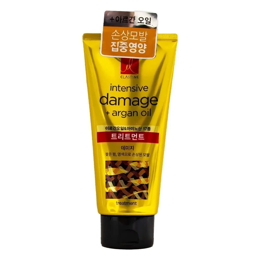 엘라스틴 아르간오일 데미지 트리트먼트 300ml 상세1