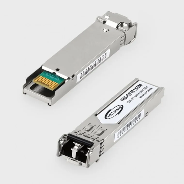 멀티모드 SFP 광 모듈 네트워크모듈 네트워크장비 광통신장비 트랜시버 광통신부품