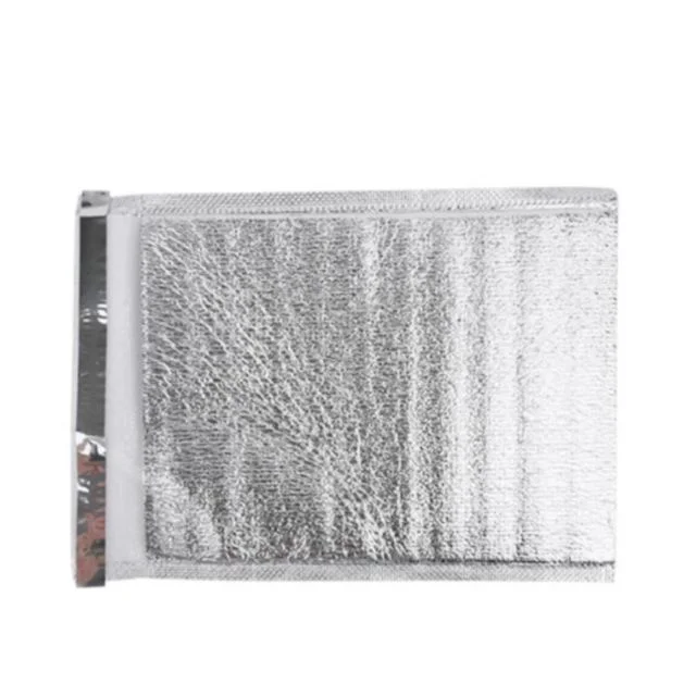 보온 보냉 은박 봉투 7매입 25x30cm 신선 식품 포장 봉투