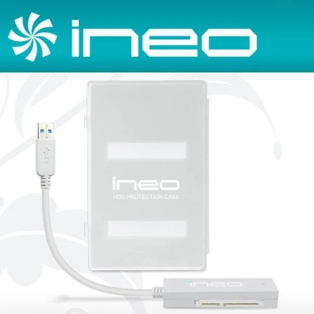 ineo NA216U2 Plus USB3.0 외장 하드모듈 하드미포함