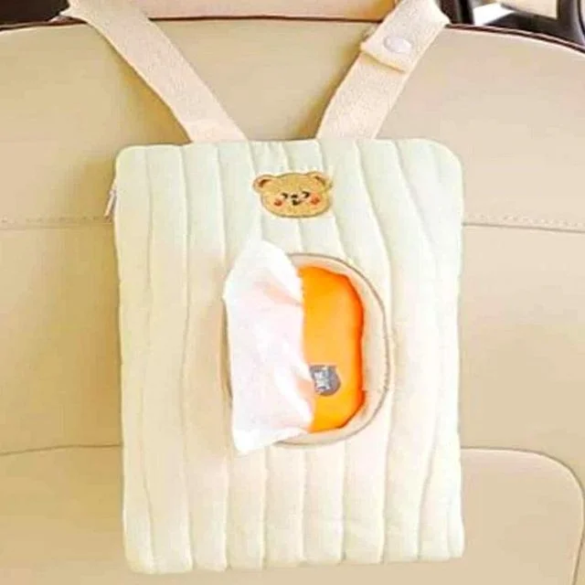 물티슈 디스펜서 보관함 덮개 파우치 케이스