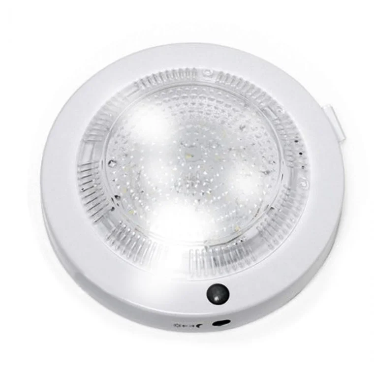 LED 번개표O1565 SO 센서등 주광색 15W 현관등 베란다등 현관등