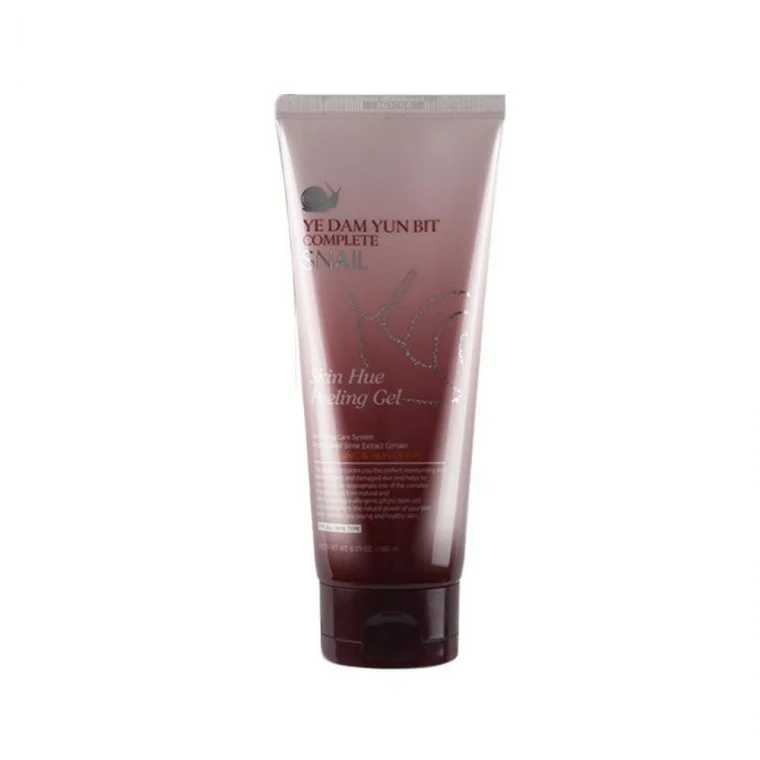 루미나D 식물성 달팽이점액과 스템셀로 깨끗하게 필링젤 180ml
