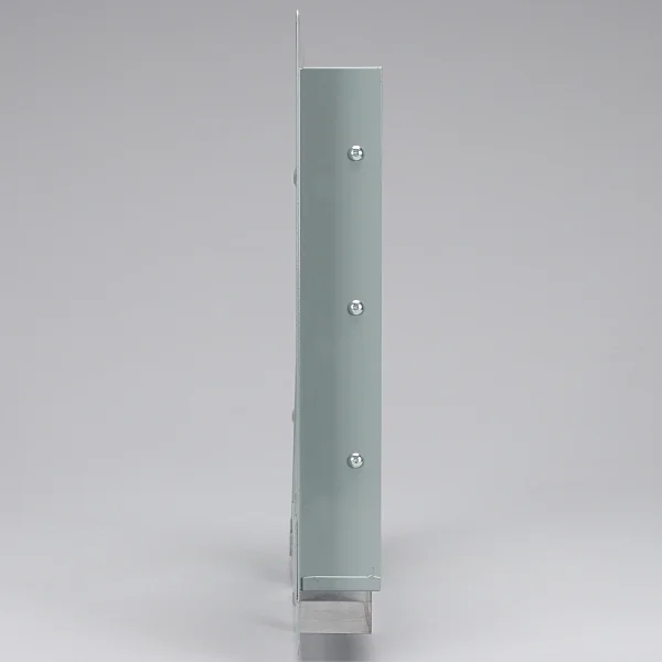 환풍기셔터만(AL) DWV-30 배기구커버 환풍기비가림 알루미늄셔터 상세2