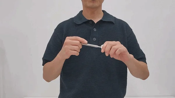 접이식 휴대용 안테나 미니 효자손 등긁개 상세3