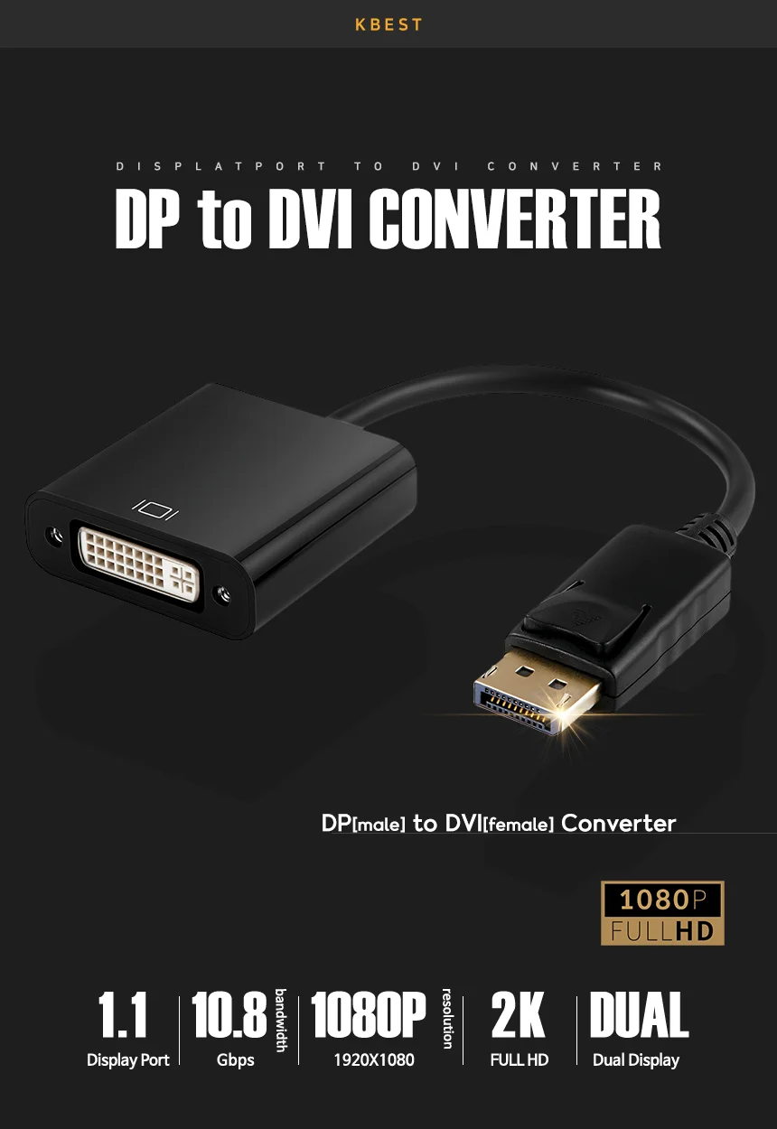 dvi DVI젠더 DPDVI DP변환 연장 변 상세1