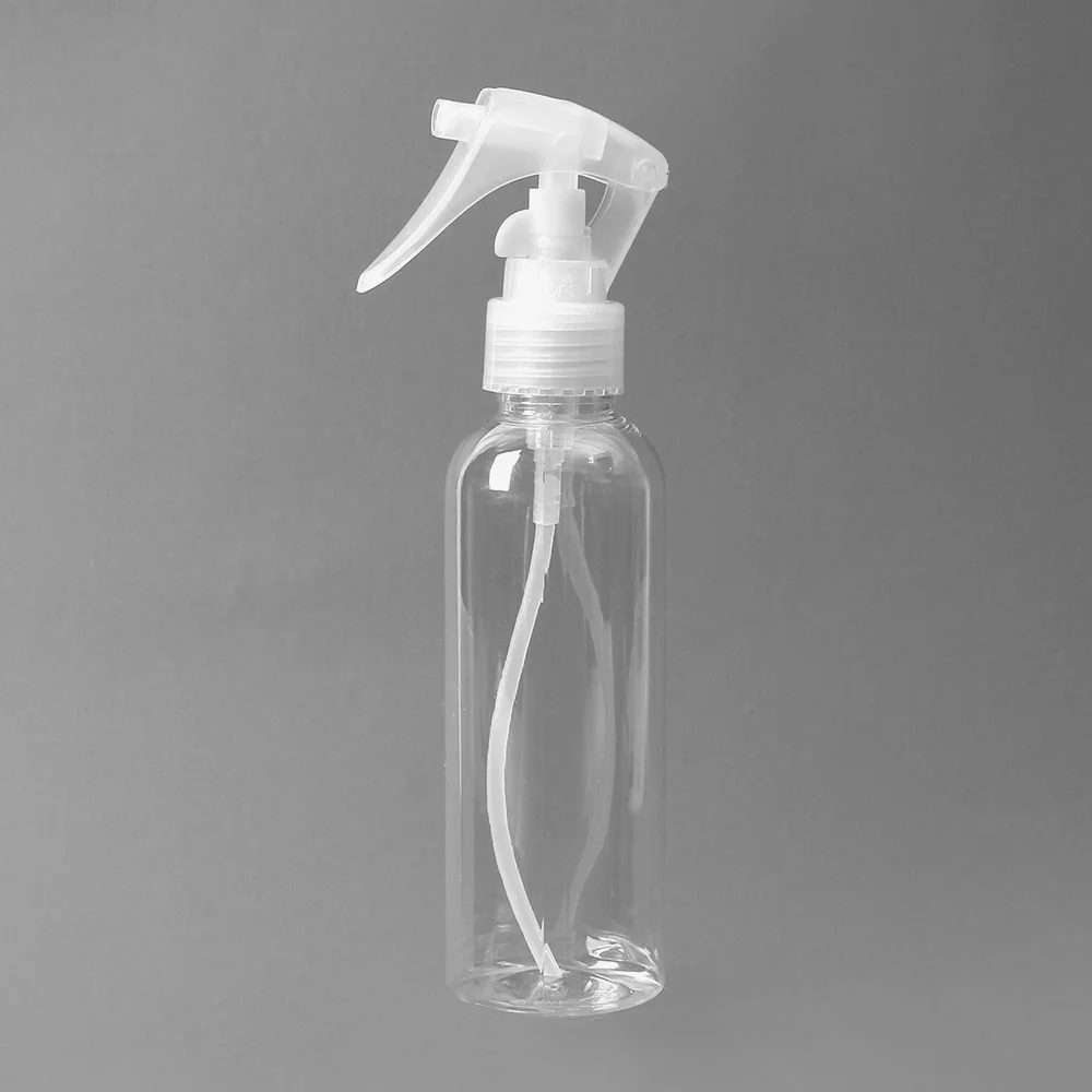 150ml 투명 용기(분무기형) / 투명 화장품공병