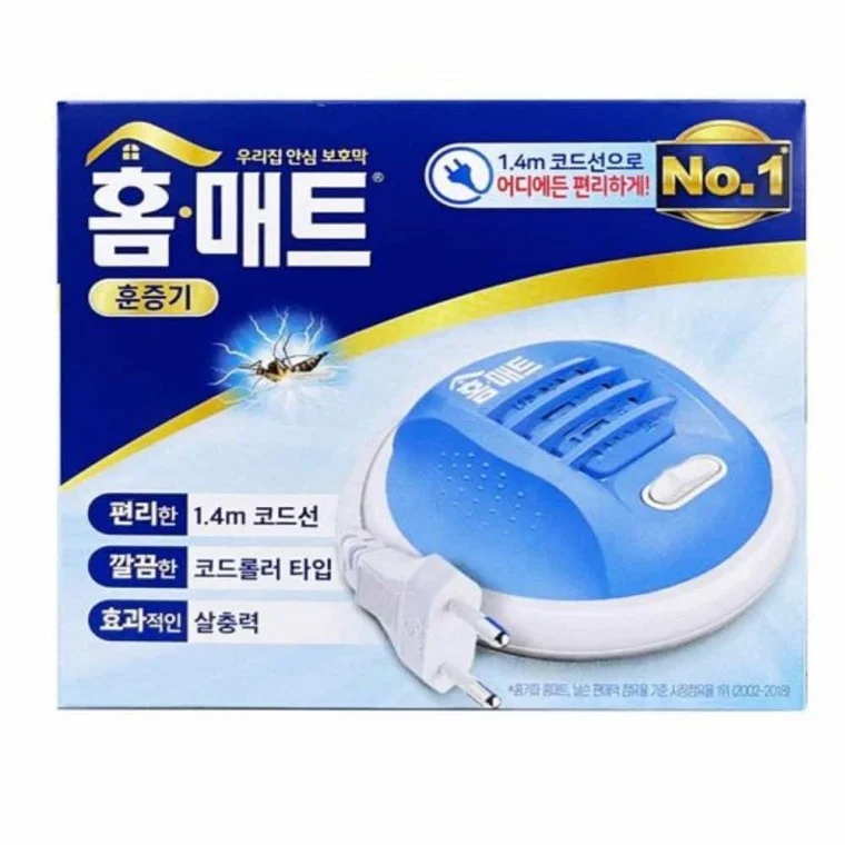 코드롤러 훈증기 모기트랩 모기훈증기 모기매트