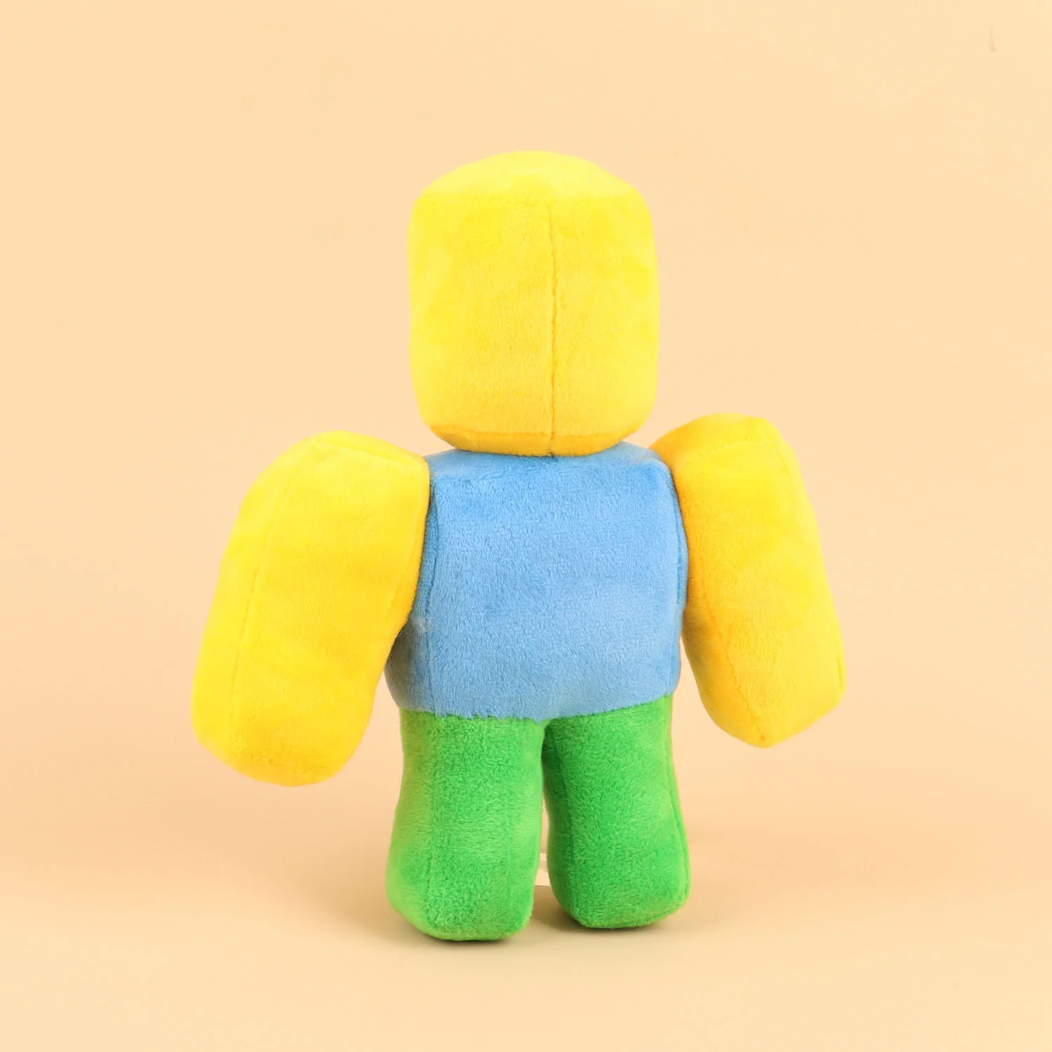 로블록스인형 크로스보더 현물 Woobexperimentplush 실험실 노랑파랑초록 게임 상세5