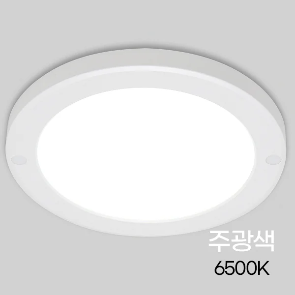 LED직부등 엣지형 20W 엣지평판등 엣지LED등 베란다등 상세1