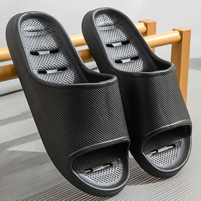 물빠짐 욕실화 235-240mm 블랙 미끄럼방지욕실화 배수 물청소