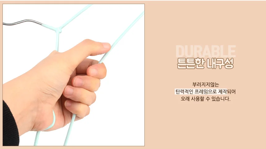 매장용옷걸이 아동옷걸이 미니옷걸이 10P 상세6