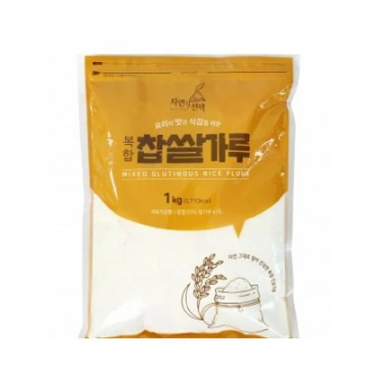 EC 자연의선택 복합 찹쌀 가루 1kg