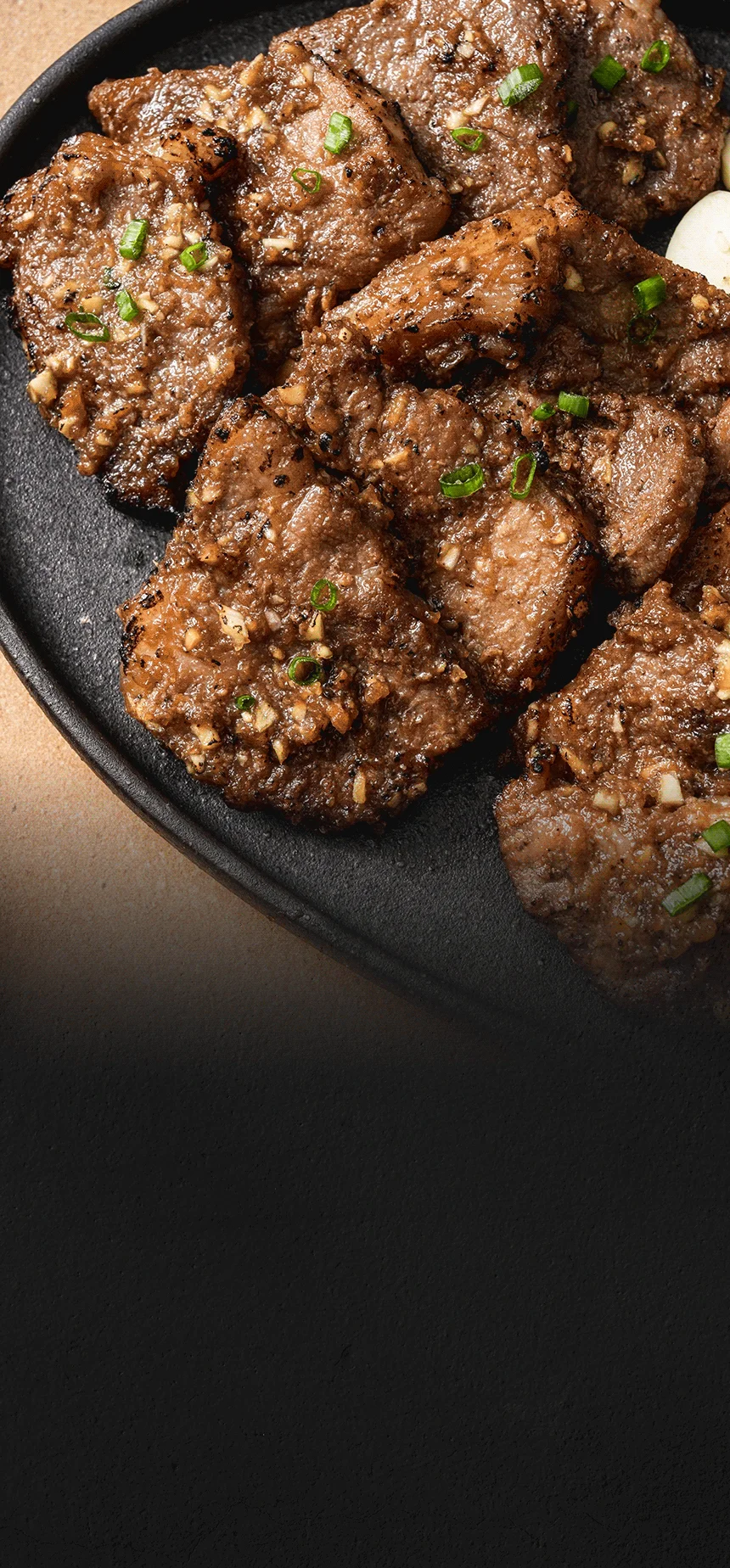(갈비맛집1995) 칼집양념돼지갈비 수제양념갈비 밀키트 목전지 왕갈비 완벽반찬 800g 상세1