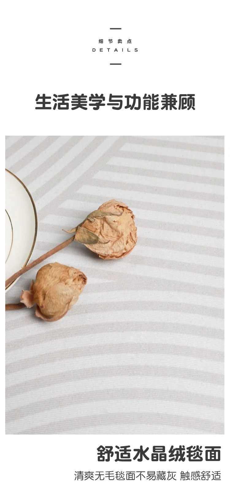 신형 변기 3종 세트 크리스마스 장식 바닥 깔개 눈사람 크리스마스 트리 바닥 깔개 상세4