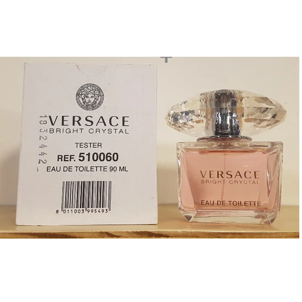 베르사체 브라이트 크리스탈 edt 90ml 벌크 무지박스 상세1