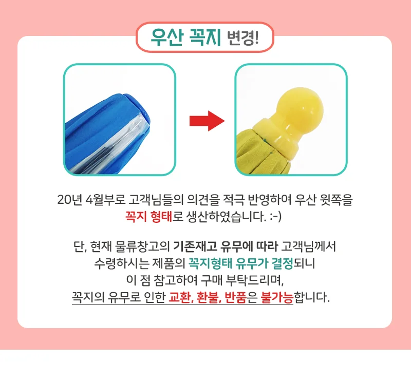 캐릭터입체우산 프린세스 어린이우산 캐릭터우산 장우산 초등학생우산 상세1