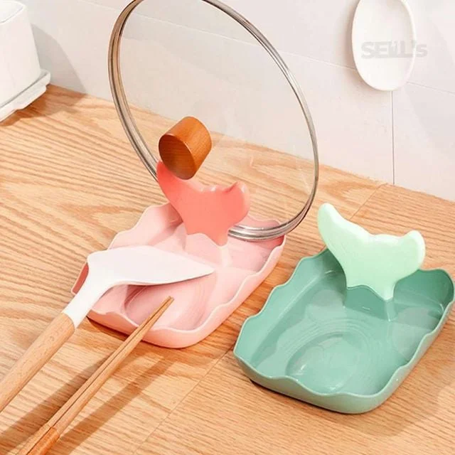 냄비뚜껑 조리도구 받침대 냄비뚜껑받침 주방조리도구거치대