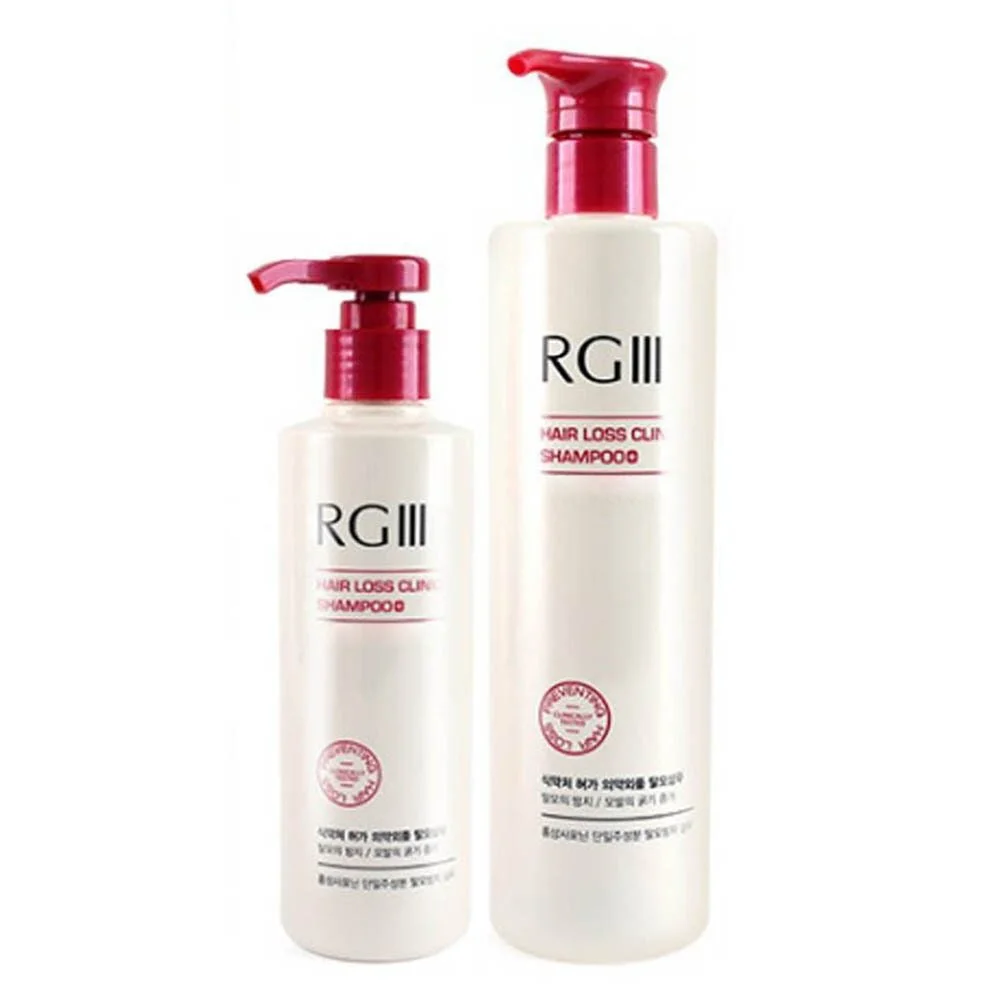 뿌리부터 탄탄하게 힘있고 건강한 홍삼 샴푸 520ml 상세1