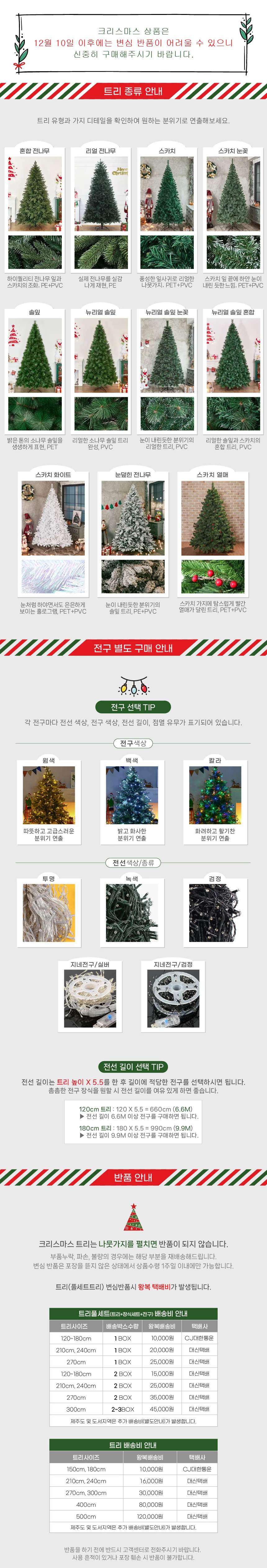 원목 기차 4칸 그린 기차모형 원목기차 크리스마스미니어처 상세2