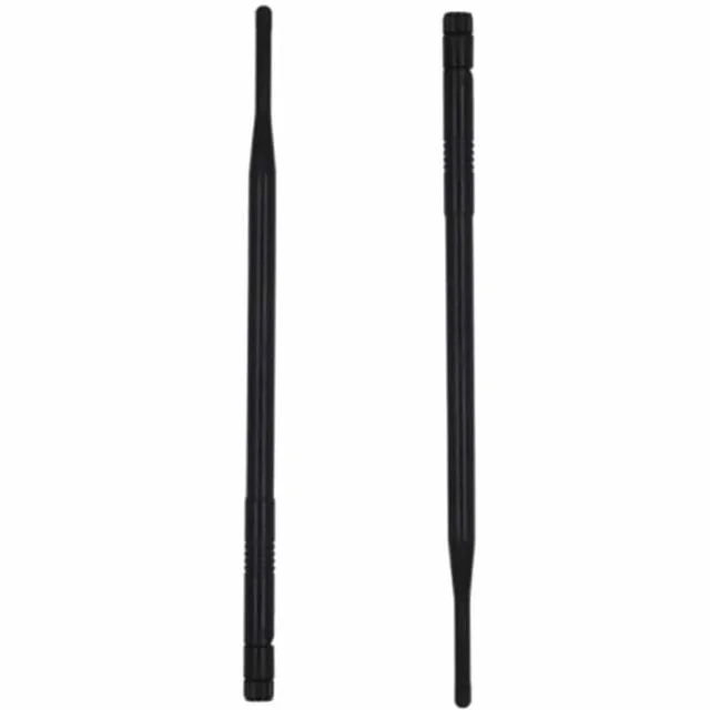 2.4GHZ 9DBI 38cm 캠핑카 안테나 차량용안테나 와이파이수신기