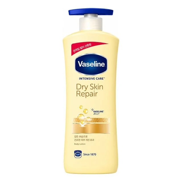 바세린 인텐시브케어 드라이스킨 리페어 로션 600ml