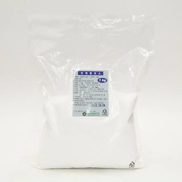 이든타운 트레할로스 1kg 타 부침개반죽 고구마볼 깨찰빵만들기
