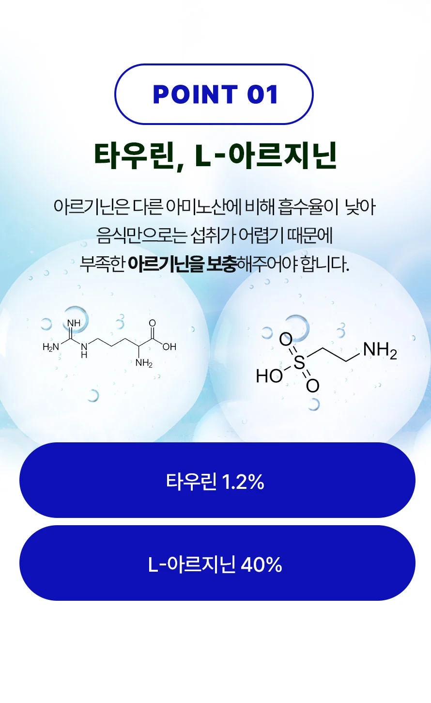 아르기닌 원데이 맥스 1박스 1개월분 상세2