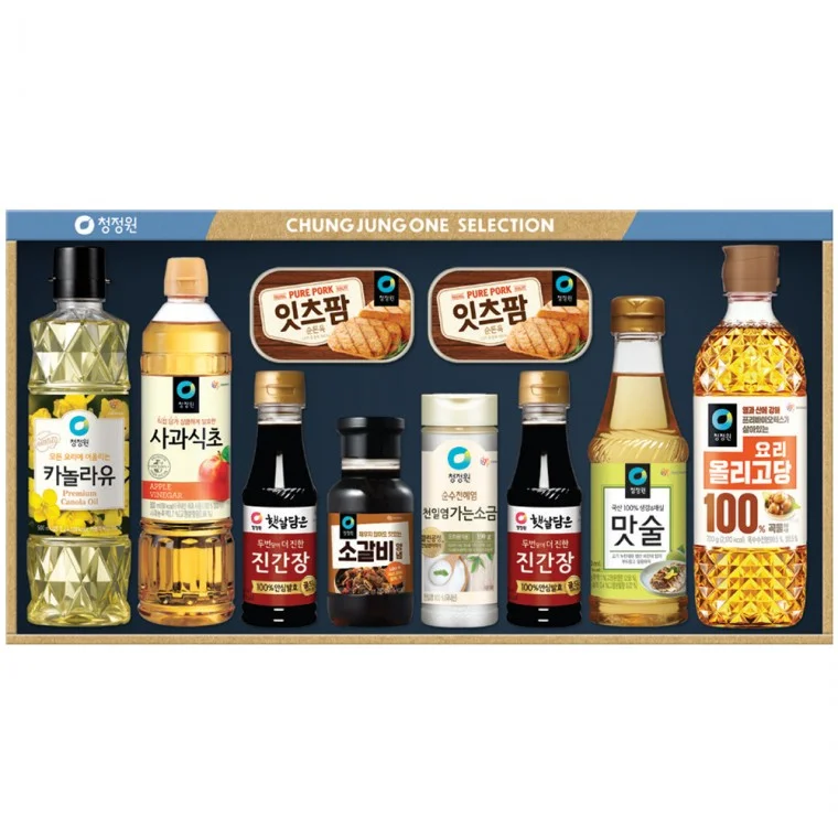 청정원 정성가득 5호 26년 추석 선물세트