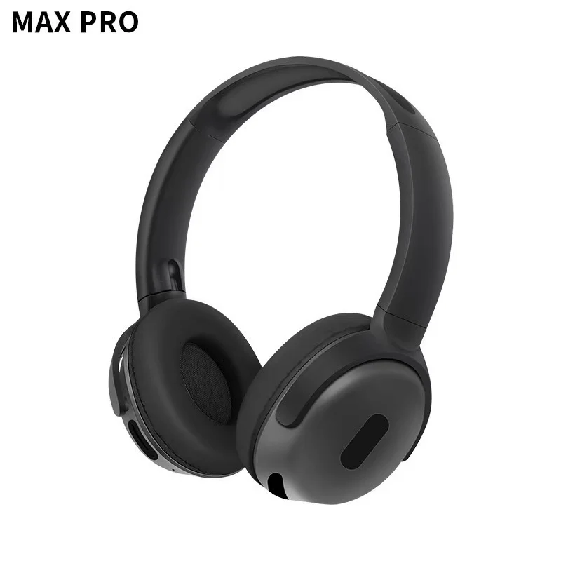 크로스보더 신규 폭발적인 무선 블루투스 이어폰 헤드셋 신형 MAX PRO 휴대전화 음악 헤드셋 아마존 선물세 상세7