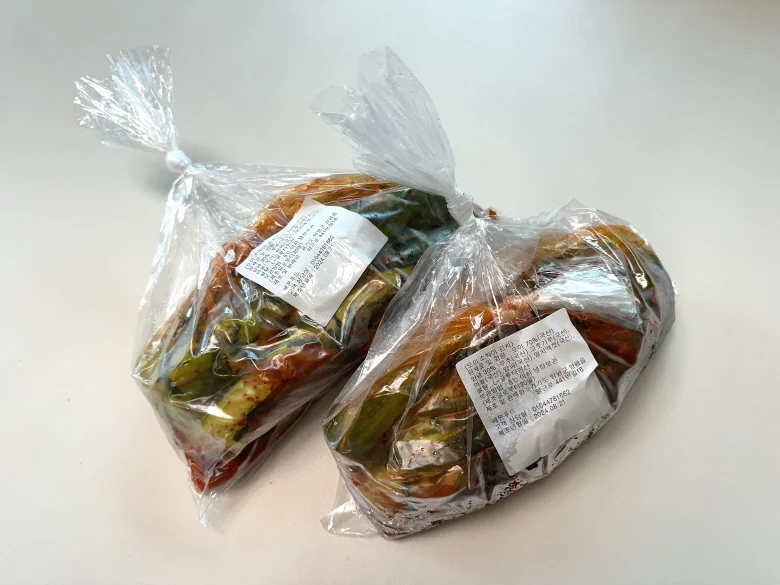 아삭 오이소박이 1kg 상세1