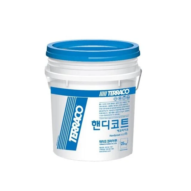테라코 실내용 퍼티 석고보드퍼티 아크릴퍼티 크랙보수제