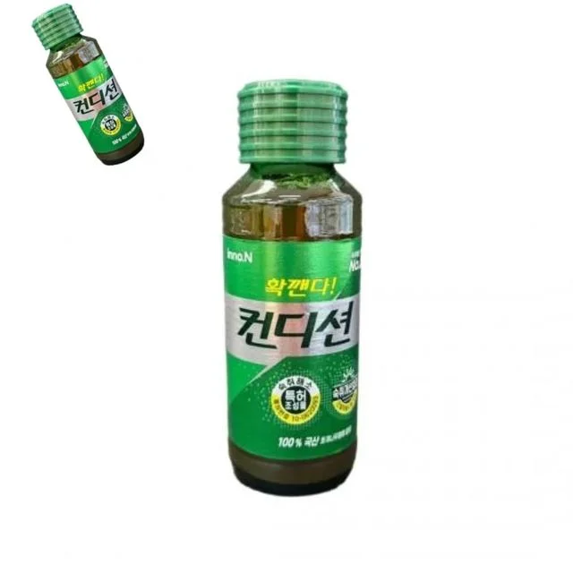 컨디션헛개 100ml 식후음료 숙취해소환용 추출농축액 병음료