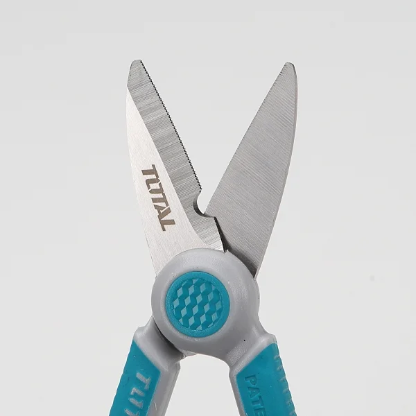전공가위 케이블 전선 피복 스트리퍼 가위 14.5CM 상세4