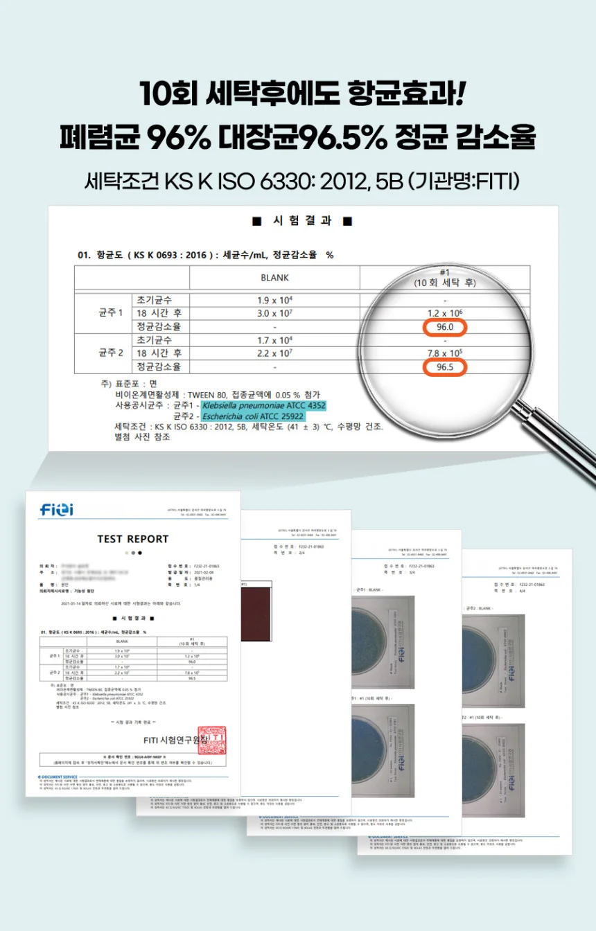 솔로젠 가드풀 바이오 항균 문손잡이 커버 대형(2매입) 출입문 현관문 도어락 손잡이 커버 상세5