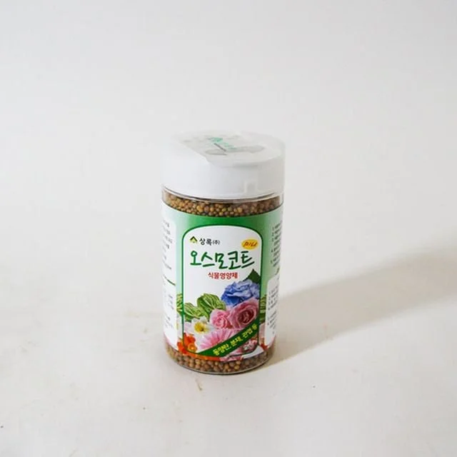 오스모코트 150g 미니 6~8주 식물영양제 완효성 복합 비료 알비료