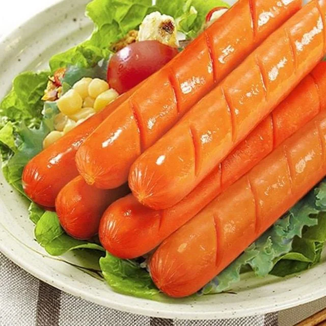 한성 켄터키 후랑크 소세지 냉 대용량소시지 업소용소시지 구이용소시지