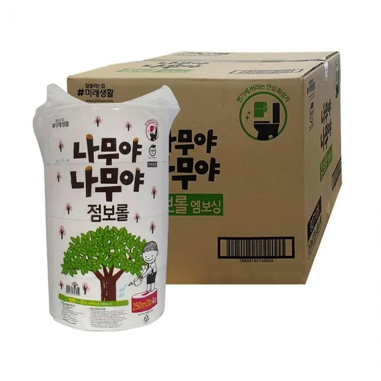 공공 장소 식당 가게 화장실 대용량 점보롤 화장지 업소용 휴지 대형 건물 롤휴지